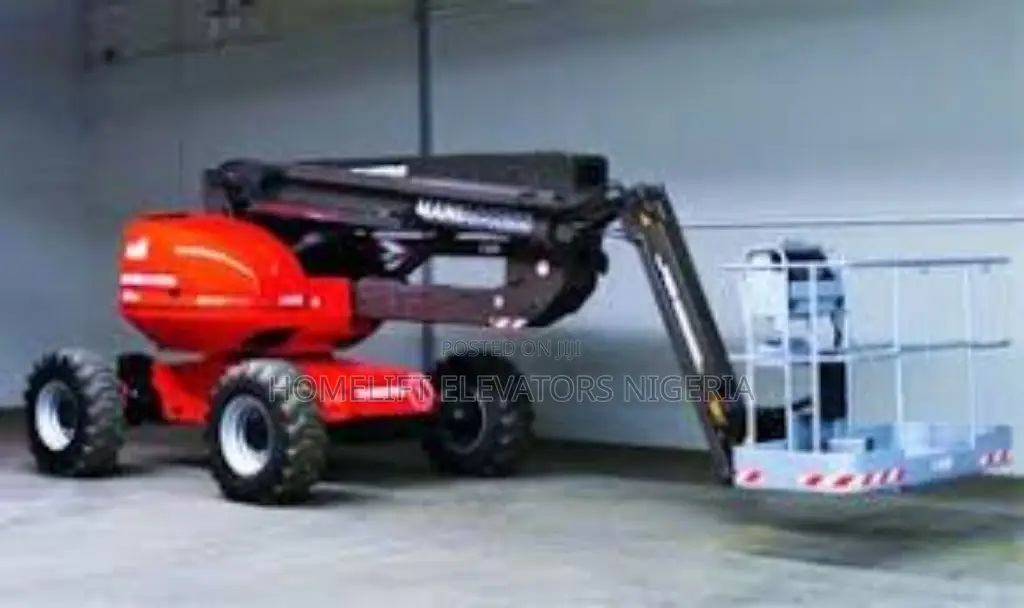 Boom Lift by Homelift Elevators