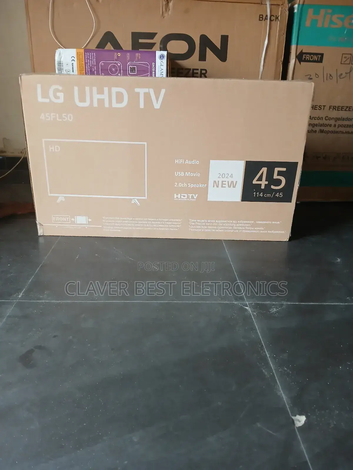 Tv Lg 45led