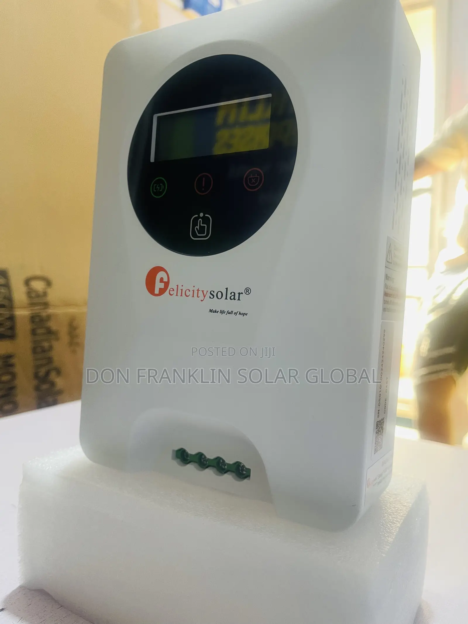 30ah /12v/24v Felicity MPPT Solar Charge Controller