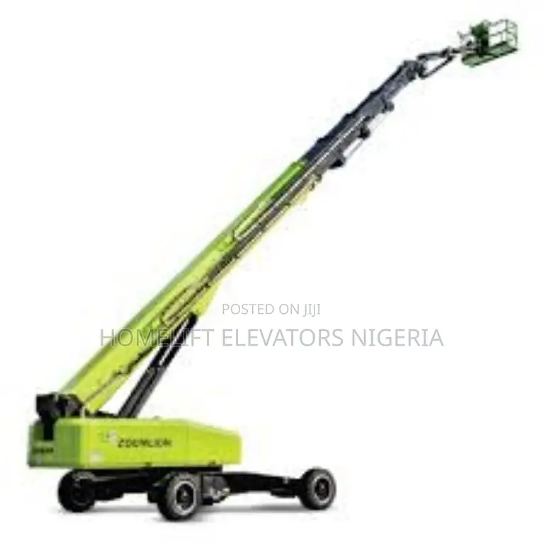 Knuckle Boom Lift