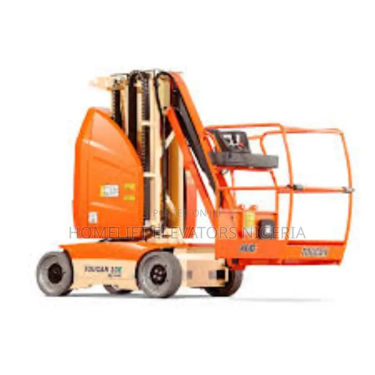 Standard Articulating Boom Lift by Homelift Elevators