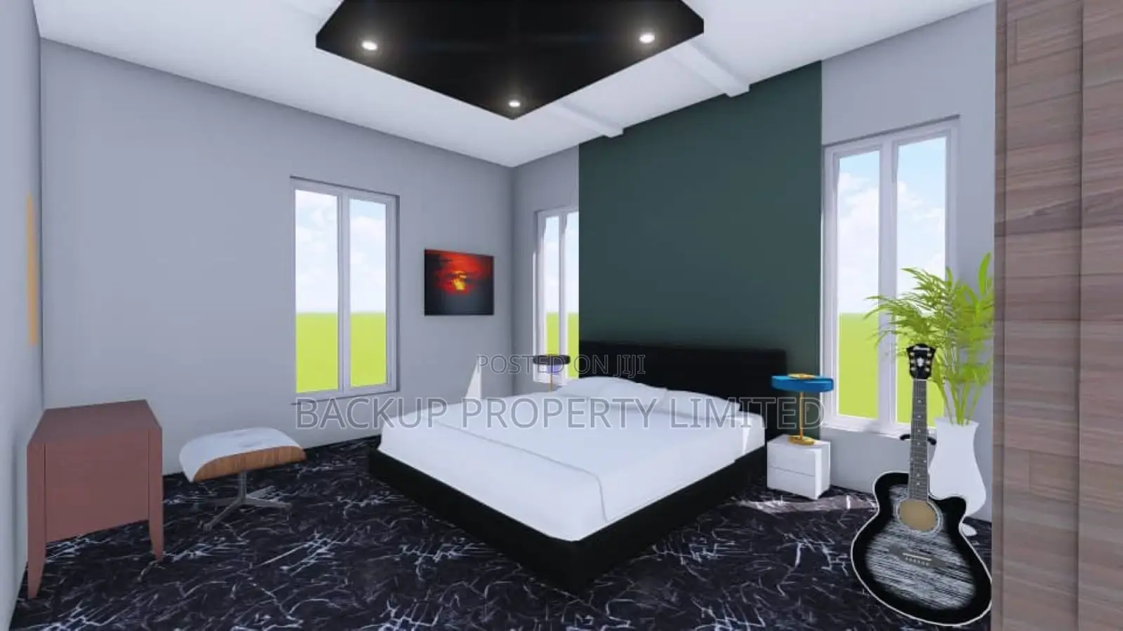 Mini Flat in Folagoro Yaba for sale