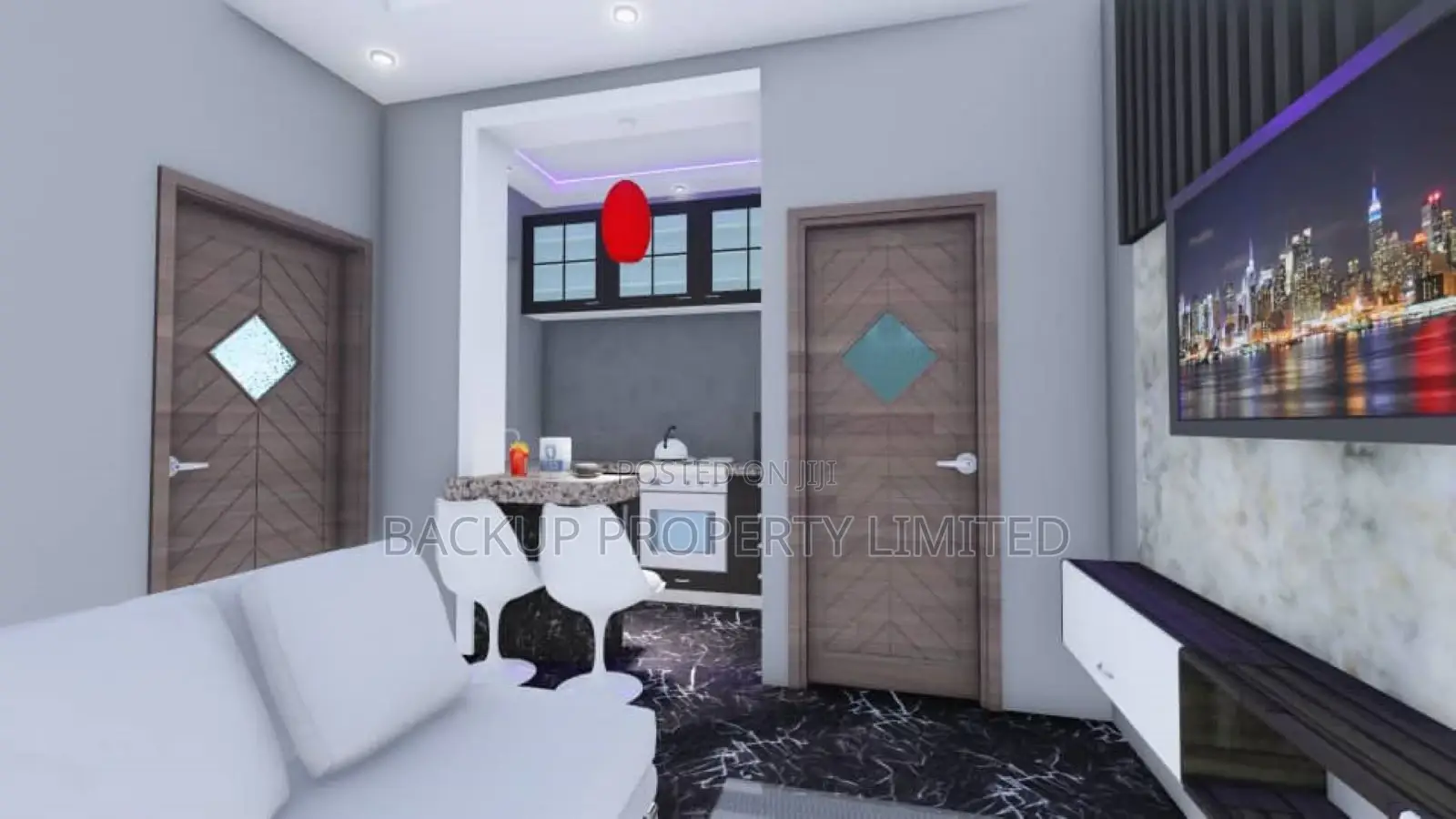 Mini Flat in Folagoro Yaba for sale
