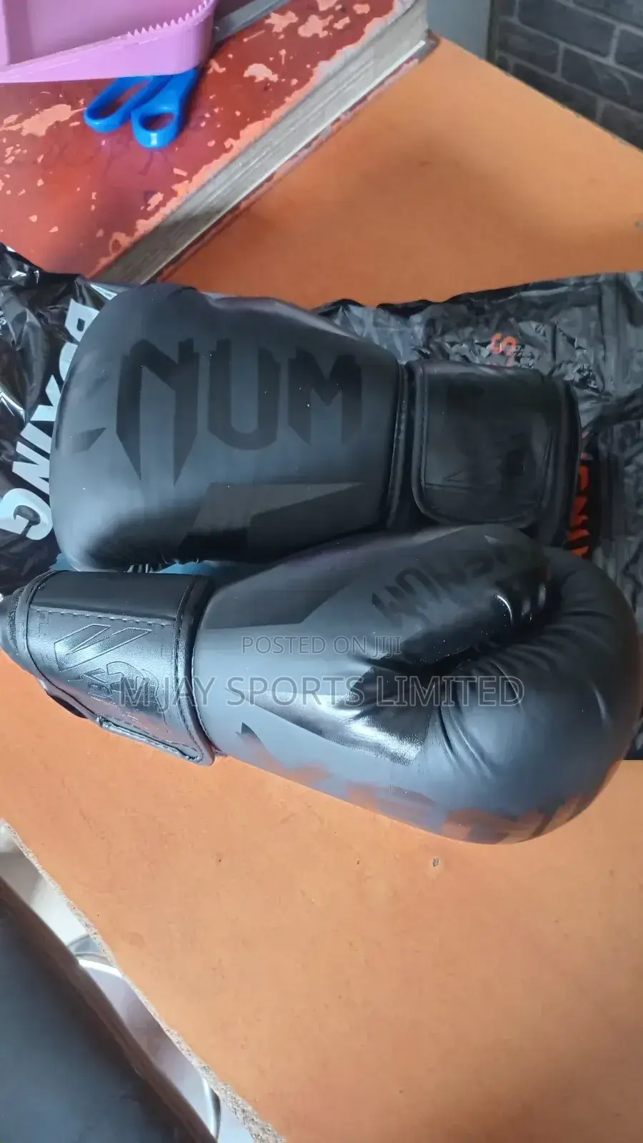 Venum Boxing Glove