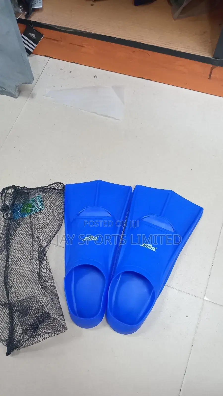 Swimming Flipper