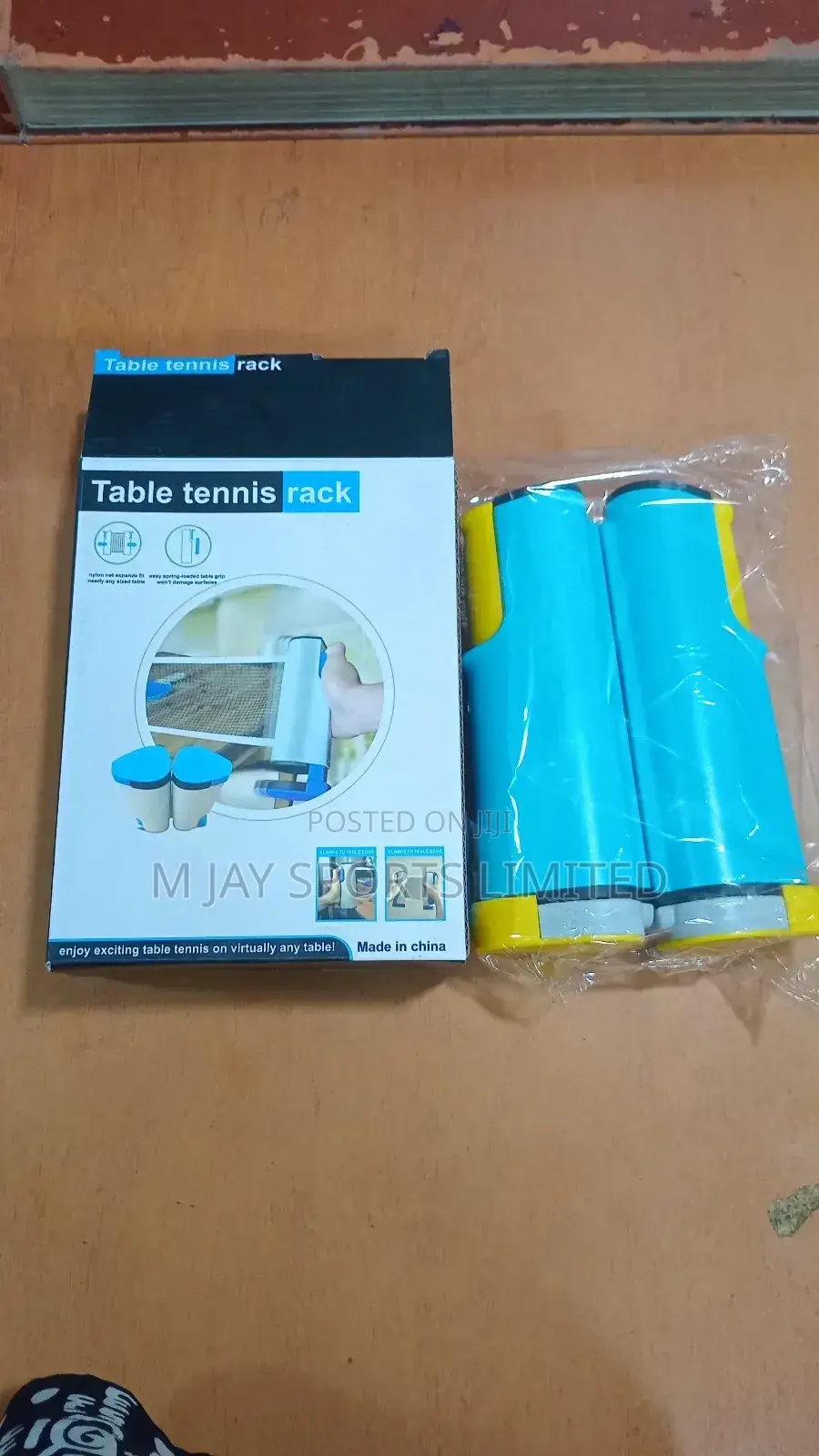 Table Tennis Net Post