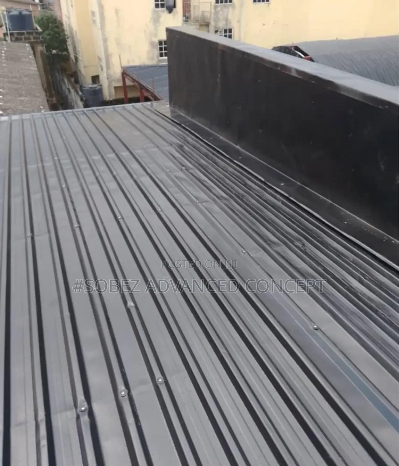Long Span Aluminum Roofing