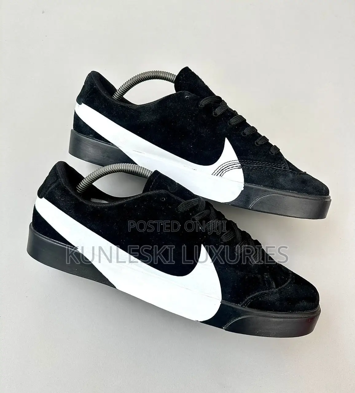 Original Nike Blazer City Low Jumbo Sail Sneaker