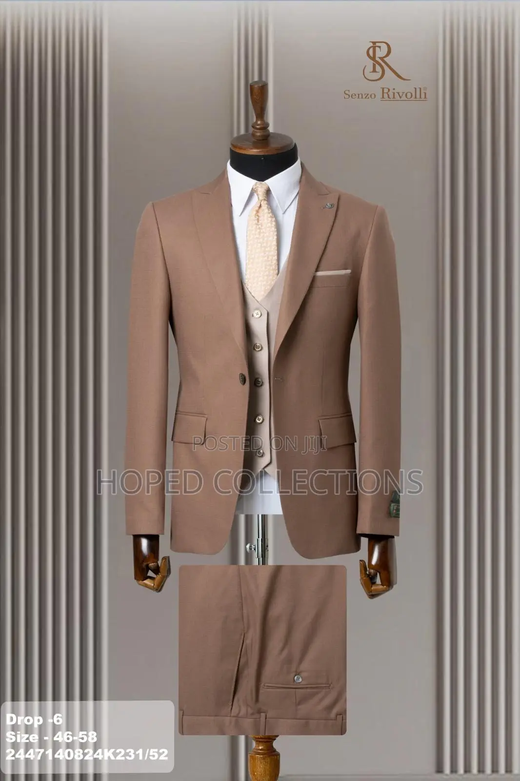 Turkish Men Plain Suit