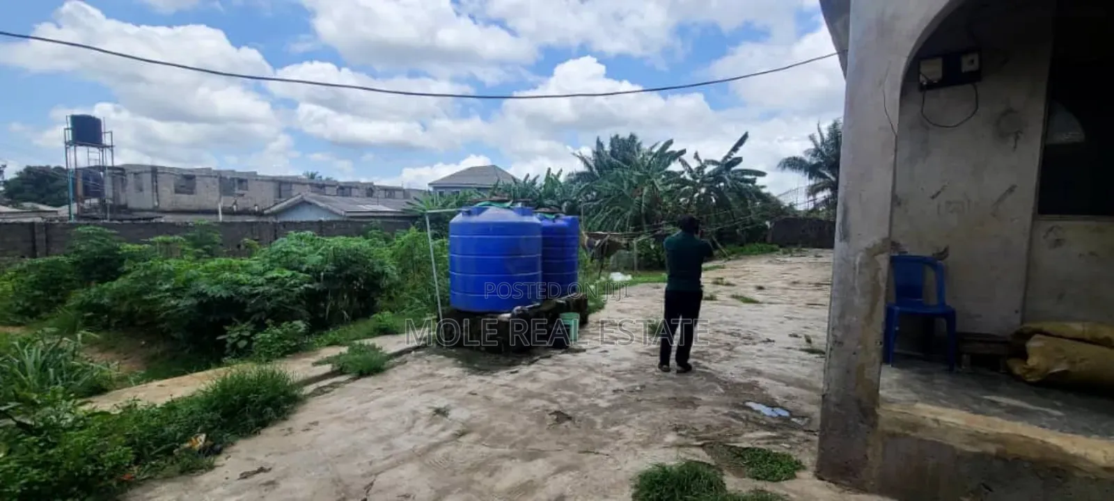 A Storey Building 8 Units Obadore Alimosho