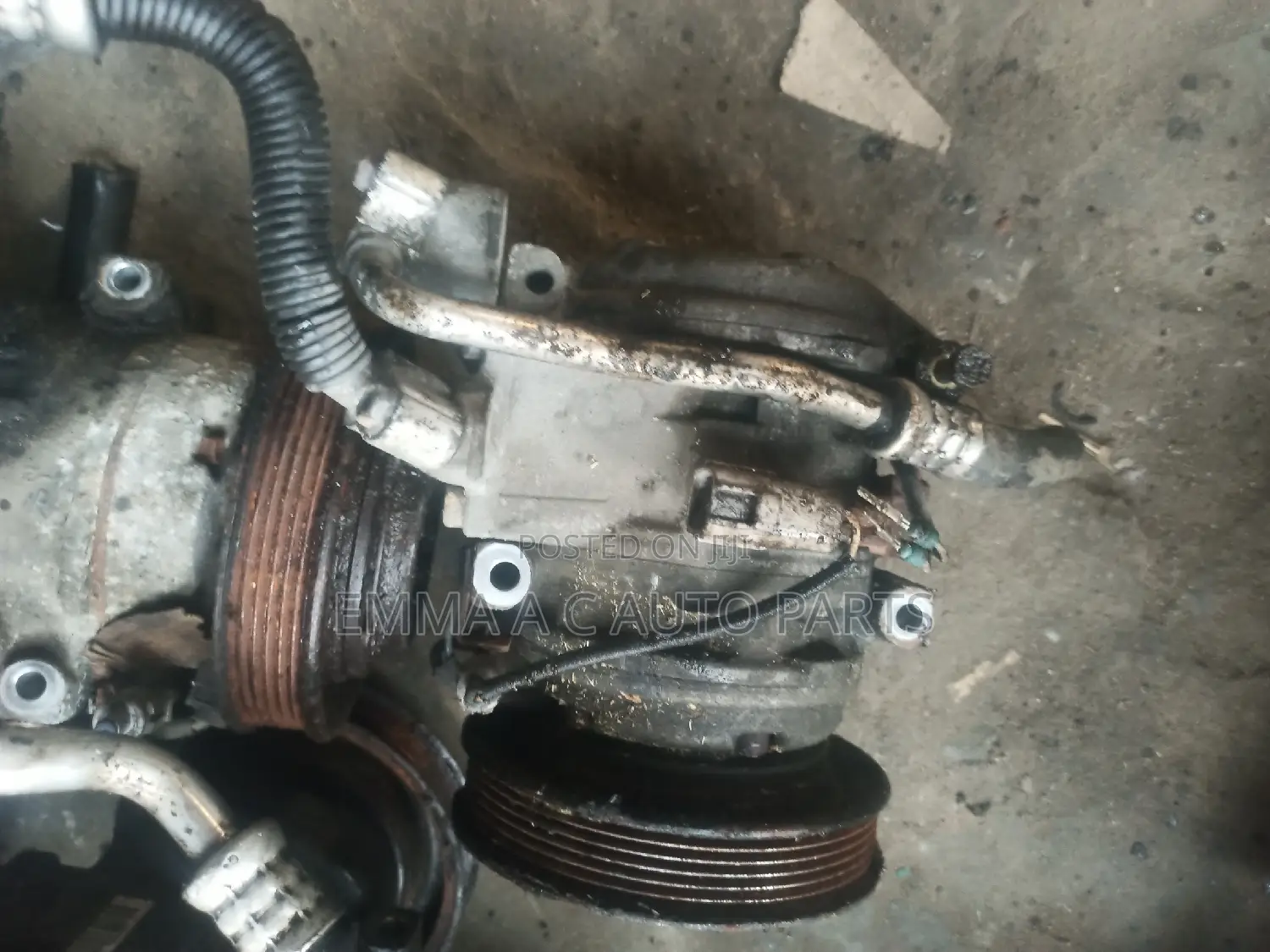 Compressor Gor Toyota Corolla 1998, 2002 Model