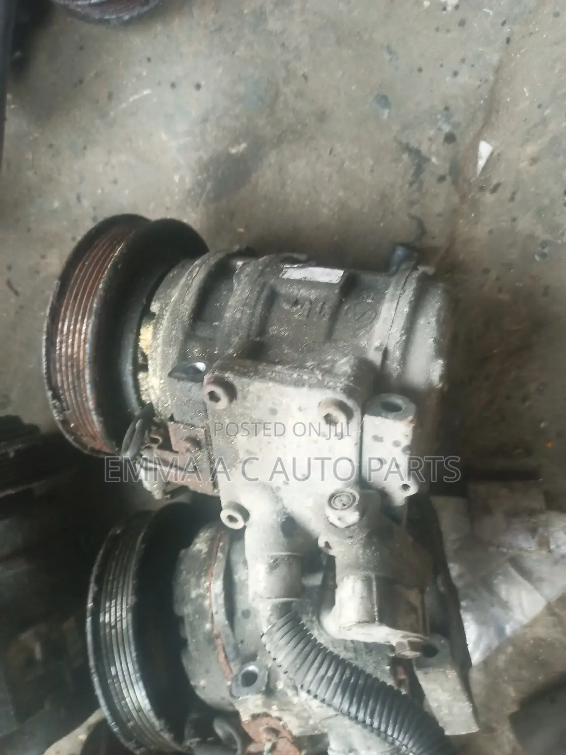 Compressor Gor Toyota Corolla 1998, 2002 Model