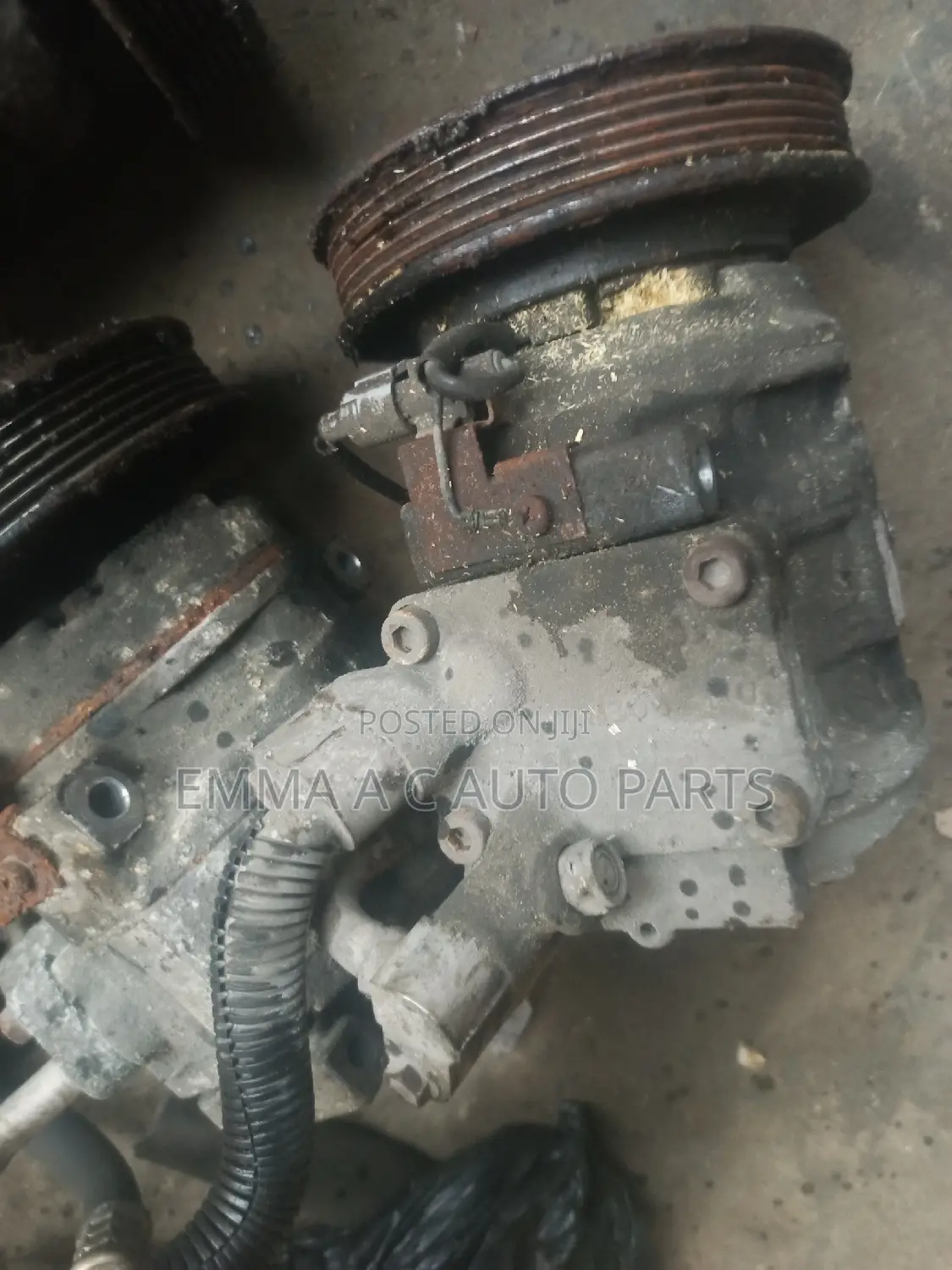 Compressor Gor Toyota Corolla 1998, 2002 Model
