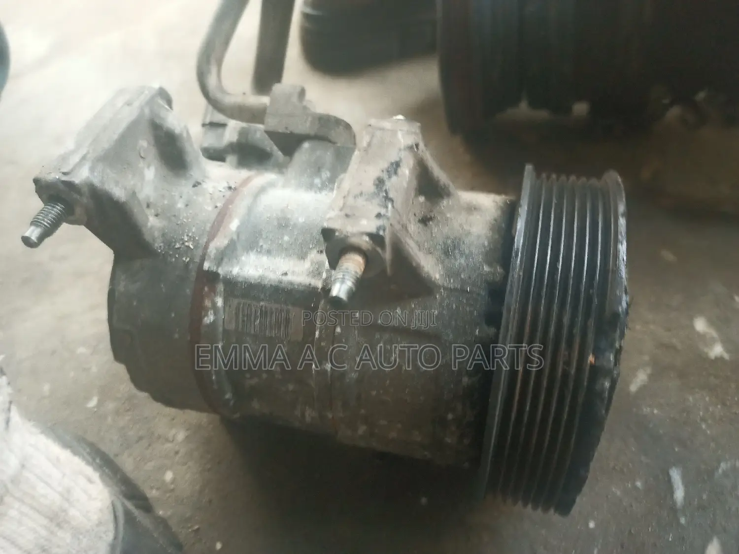 Compressor for Toyota Avensis 2002, 2006 Model Automatic