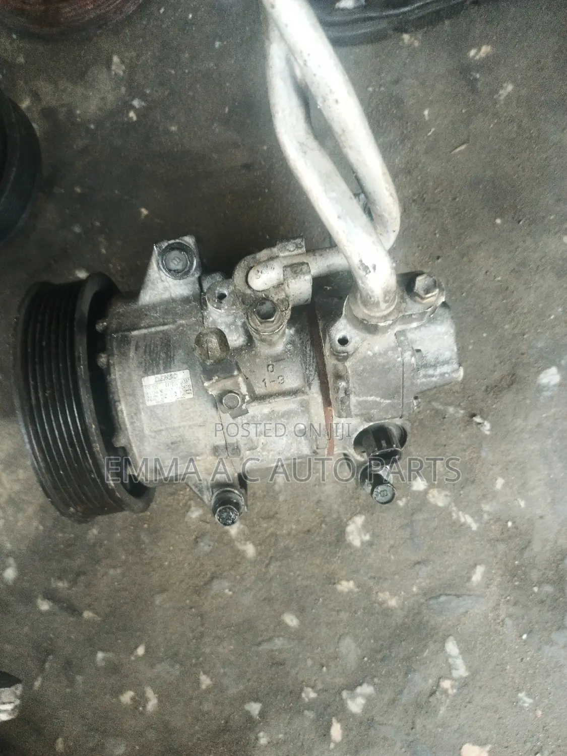 Compressor for Toyota Avensis 2002, 2006 Model Automatic