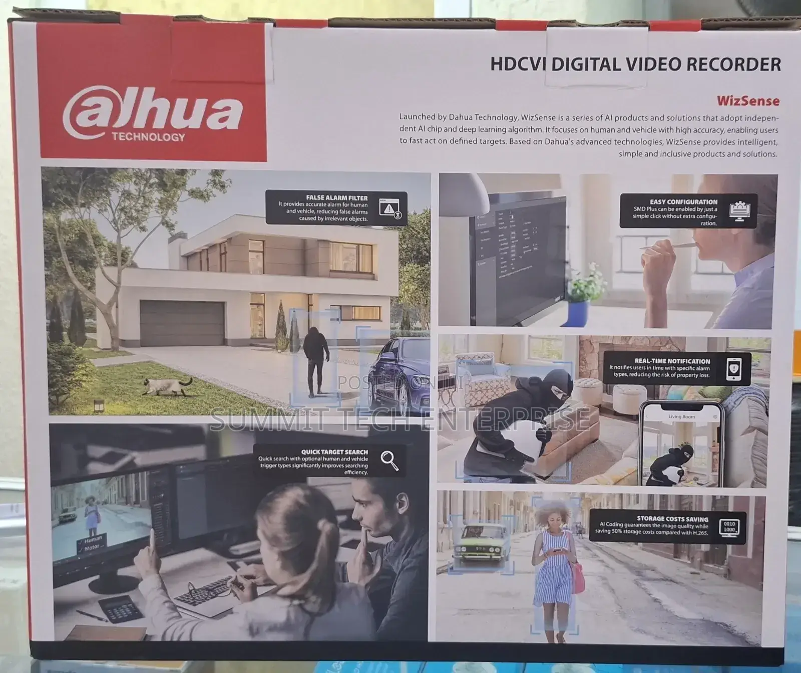 Dahua 32channel DVR 5mp