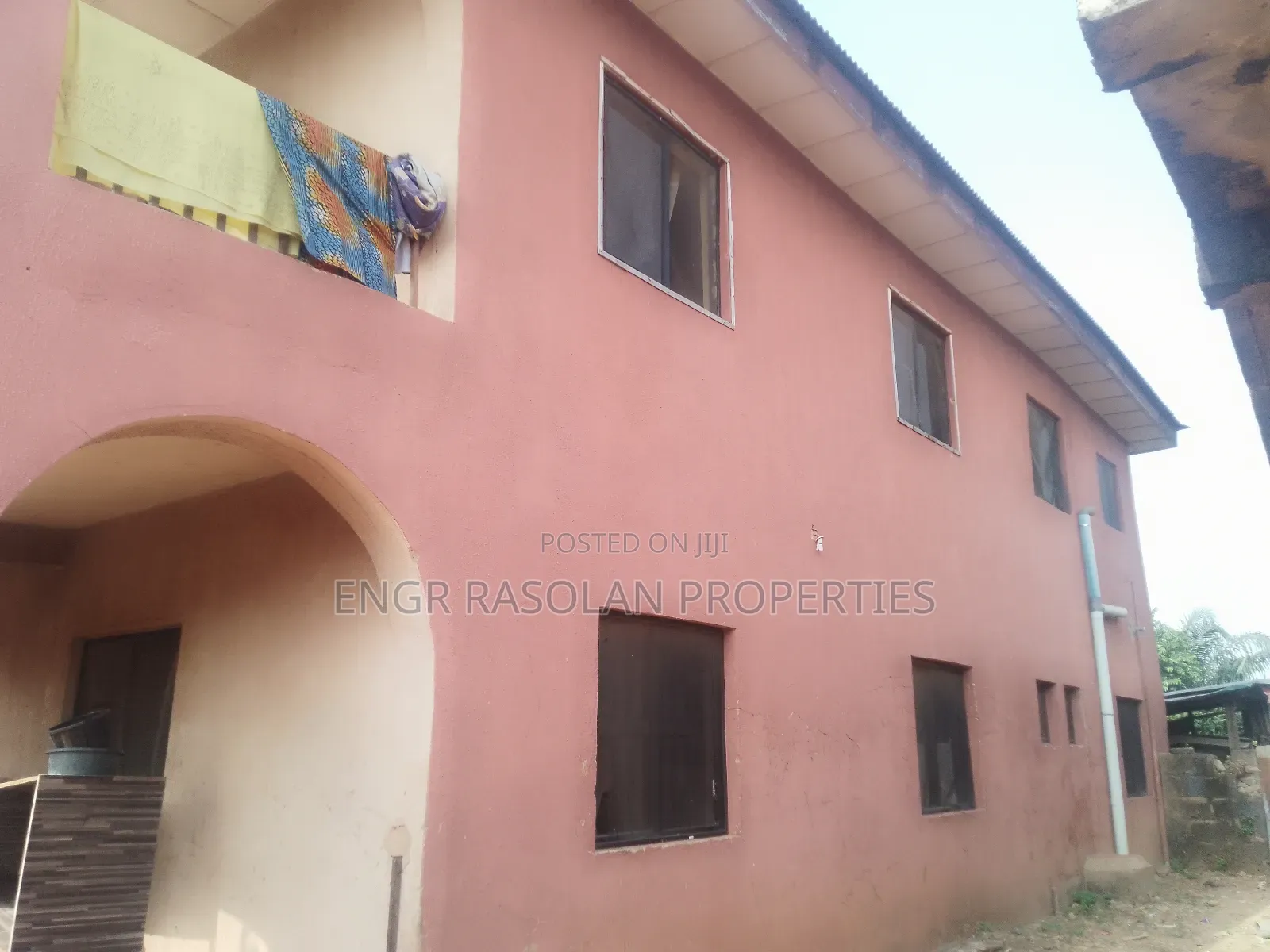 1bdrm Apartment in Ita Alamu, Ilorin South for sale