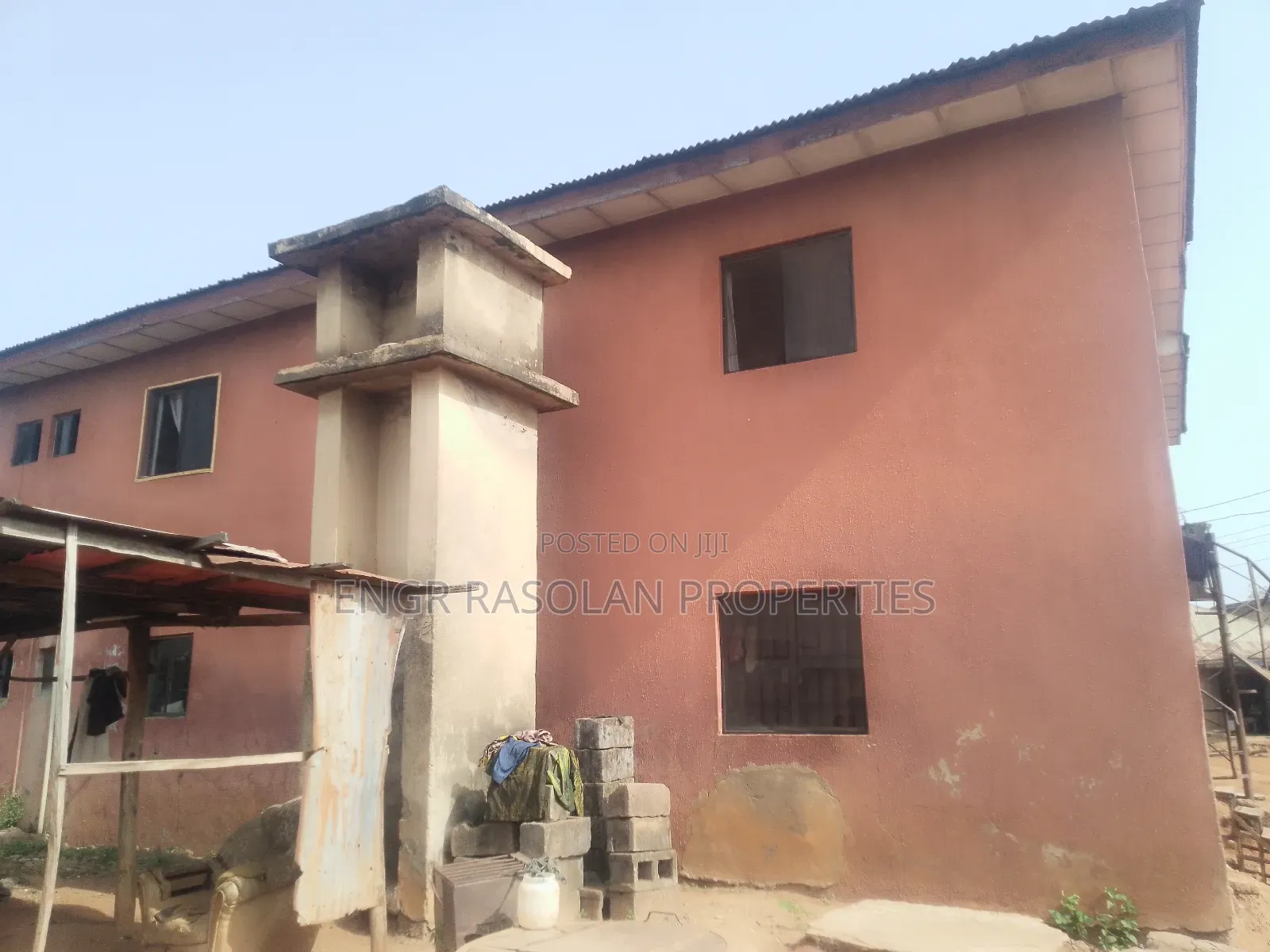 1bdrm Apartment in Ita Alamu, Ilorin South for sale