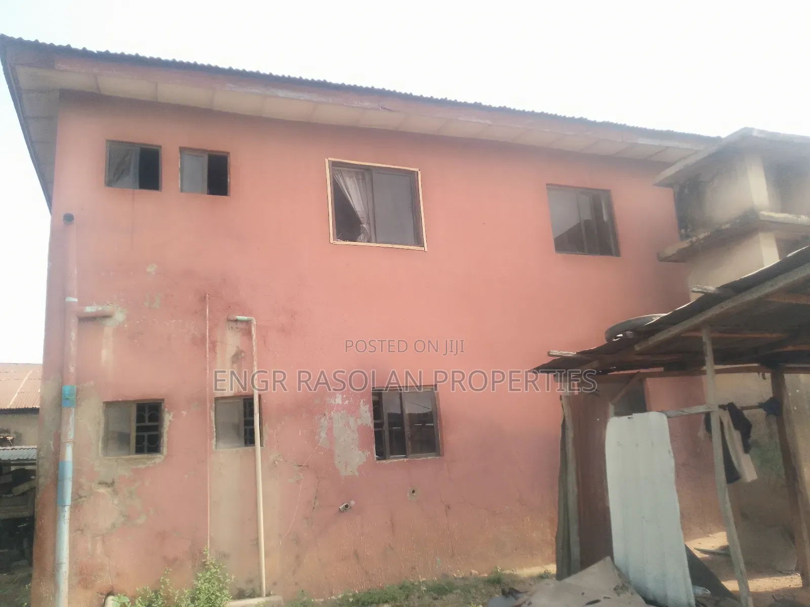 1bdrm Apartment in Ita Alamu, Ilorin South for sale