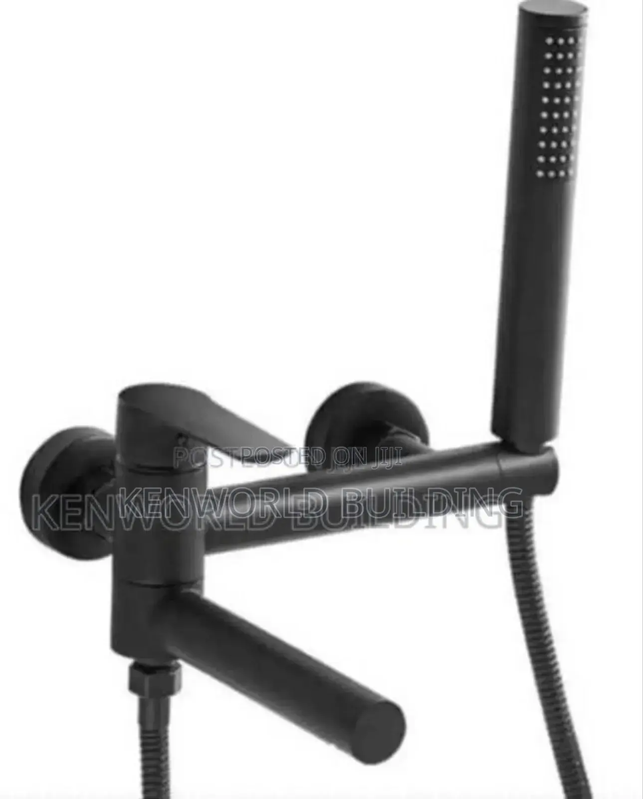 Luxury Bath Mixer