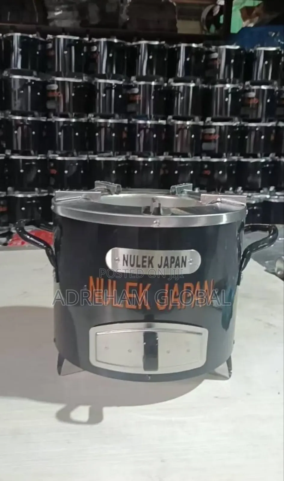 Quality Nulek Japan Charcoal Stove, Small Size.