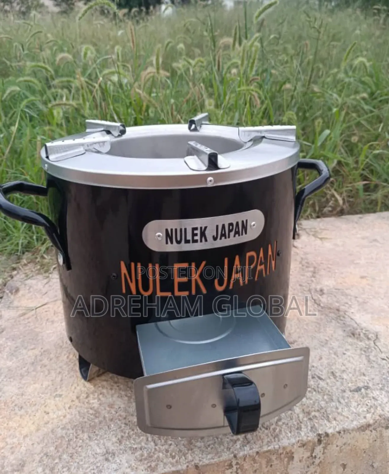 Quality Nulek Japan Charcoal Stove, Small Size.