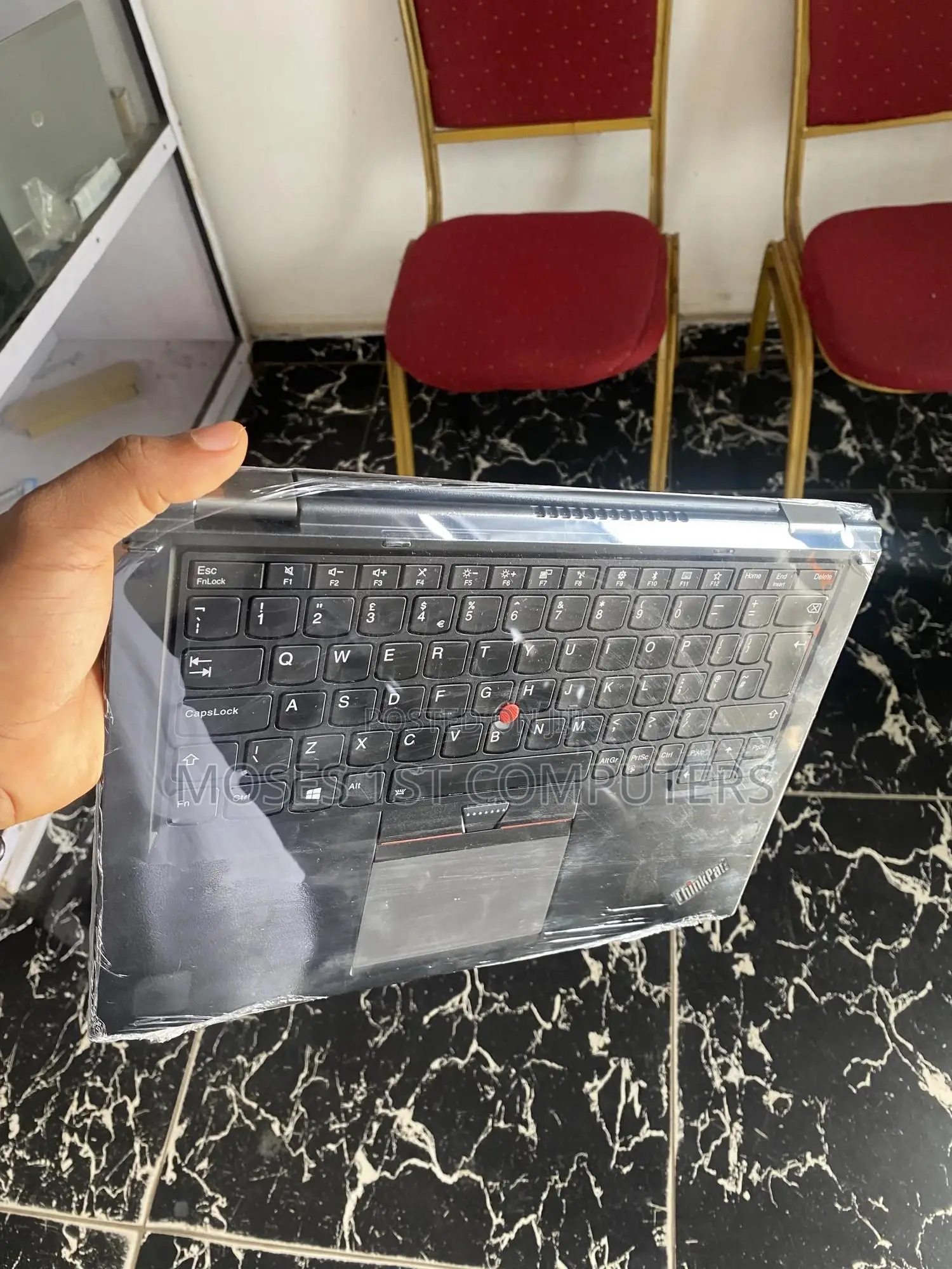 New Laptop Lenovo 8GB Intel Core I5 SSD 256GB
