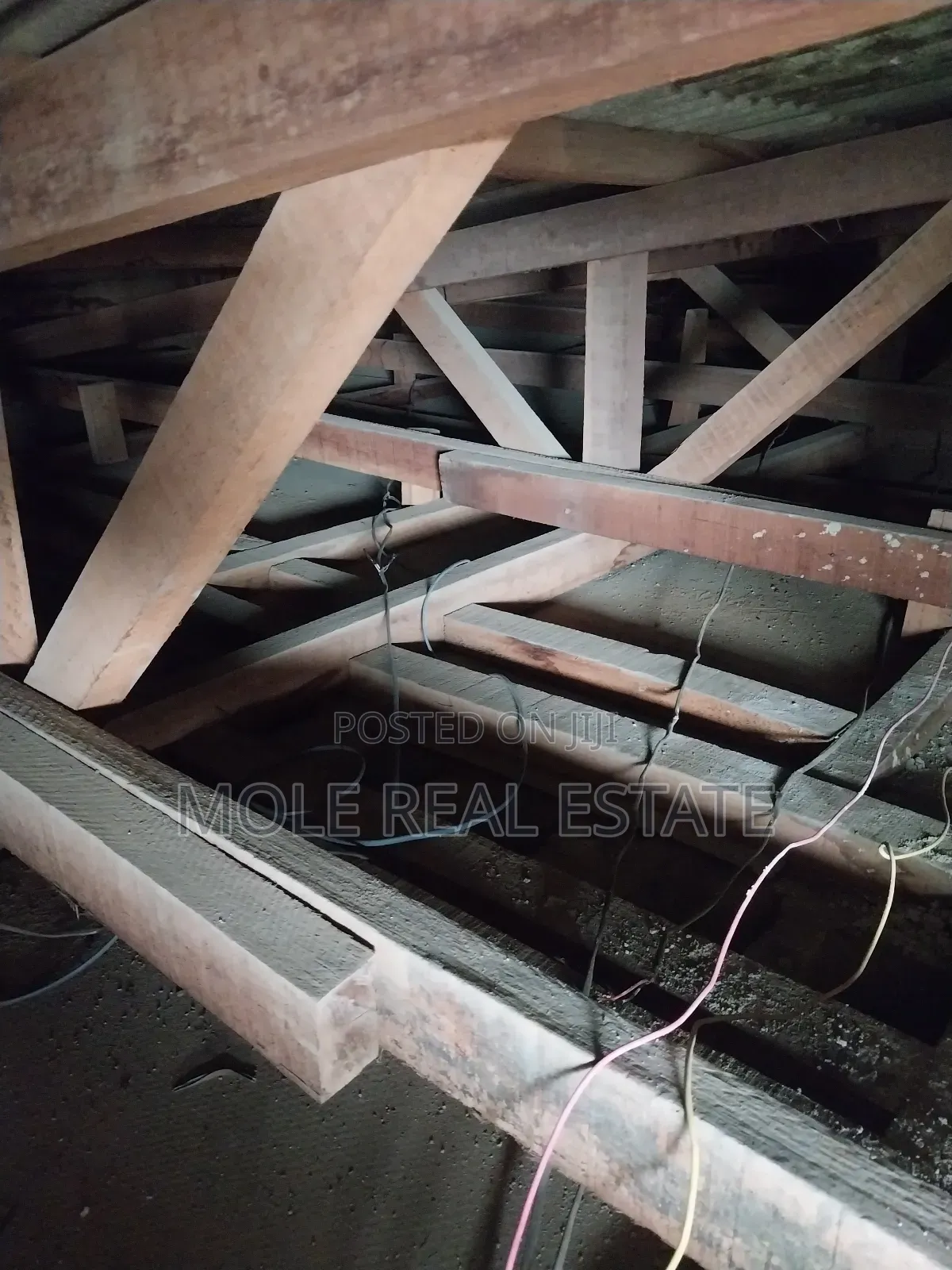 A Storey Building at Nobex With Miniflats