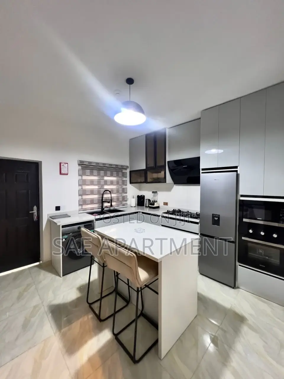 Deluxe Three Bedroom Apartment , Jahi Abuja