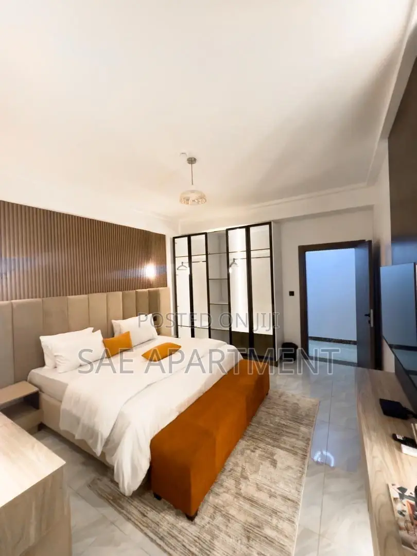 Posh Three Bedroom Apartment , Jahi Abuja