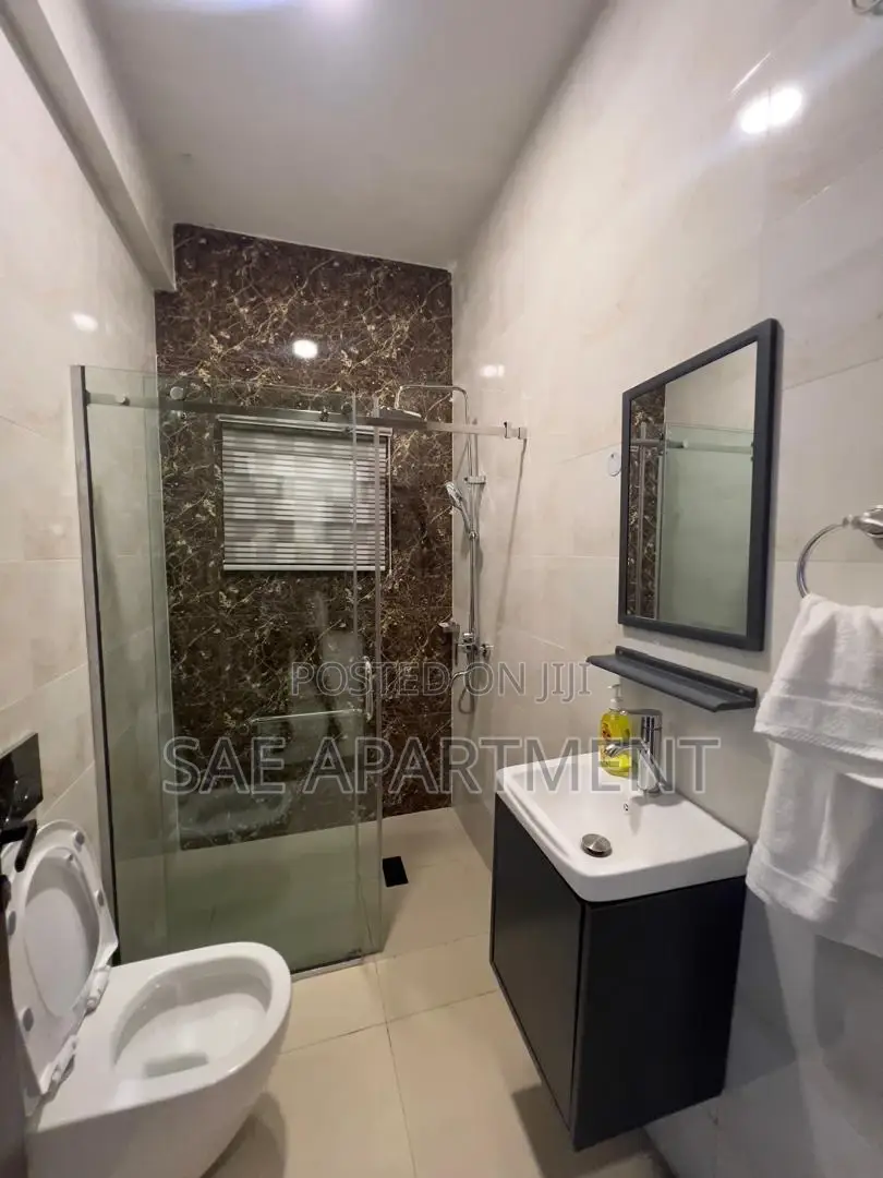 Posh Three Bedroom Apartment , Jahi Abuja