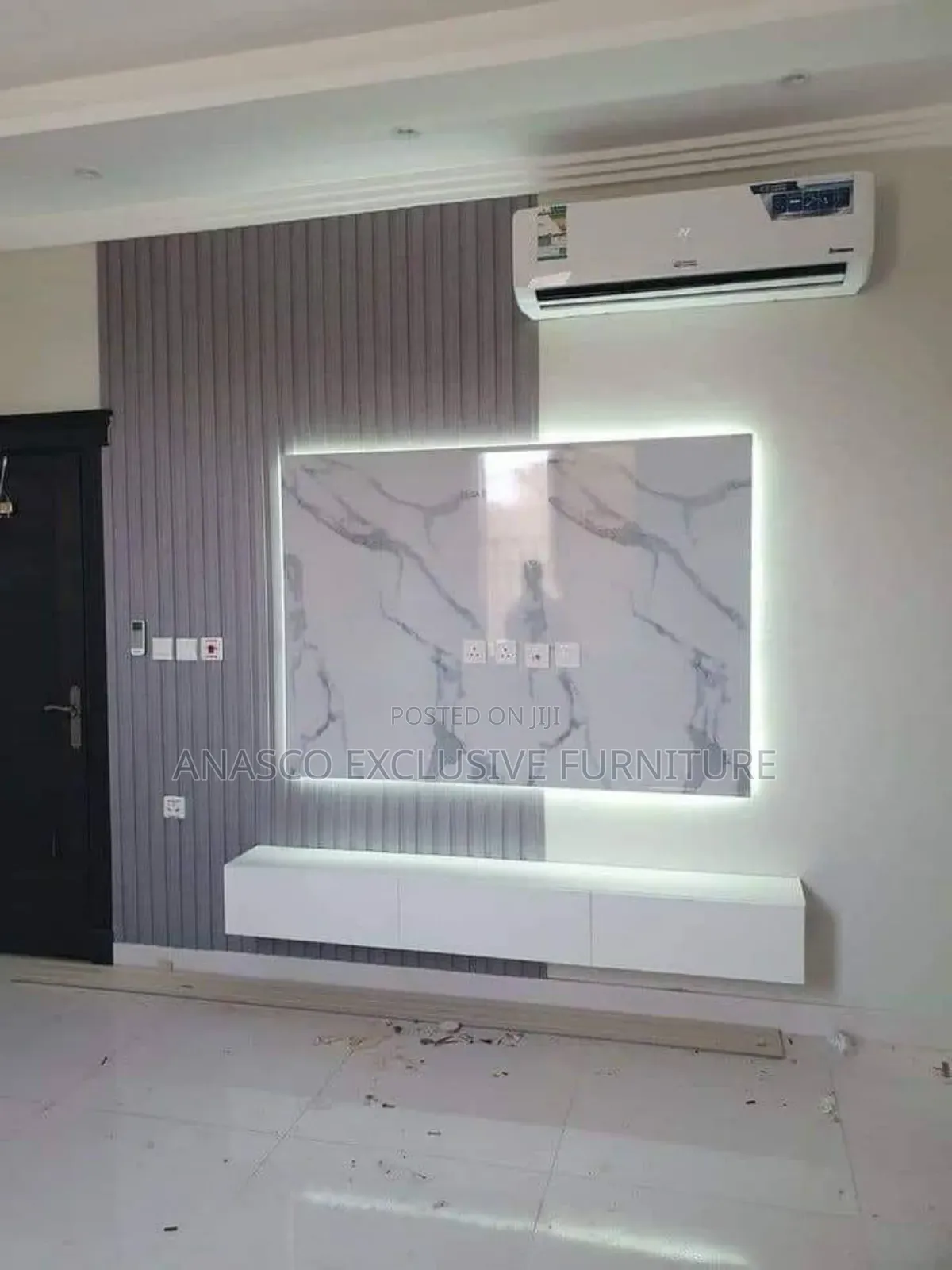 Tv Stands Wall Mount With High Quality Wood