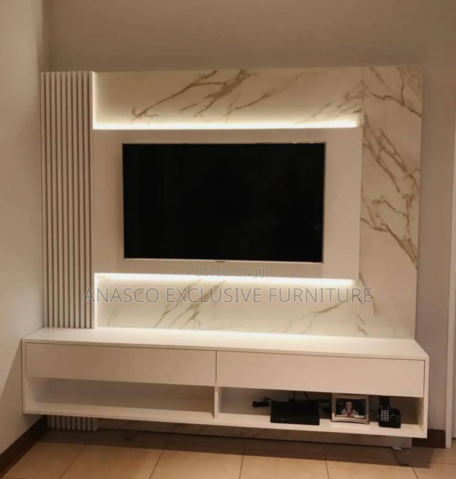 Tv Stands Wall Mount With High Quality Wood