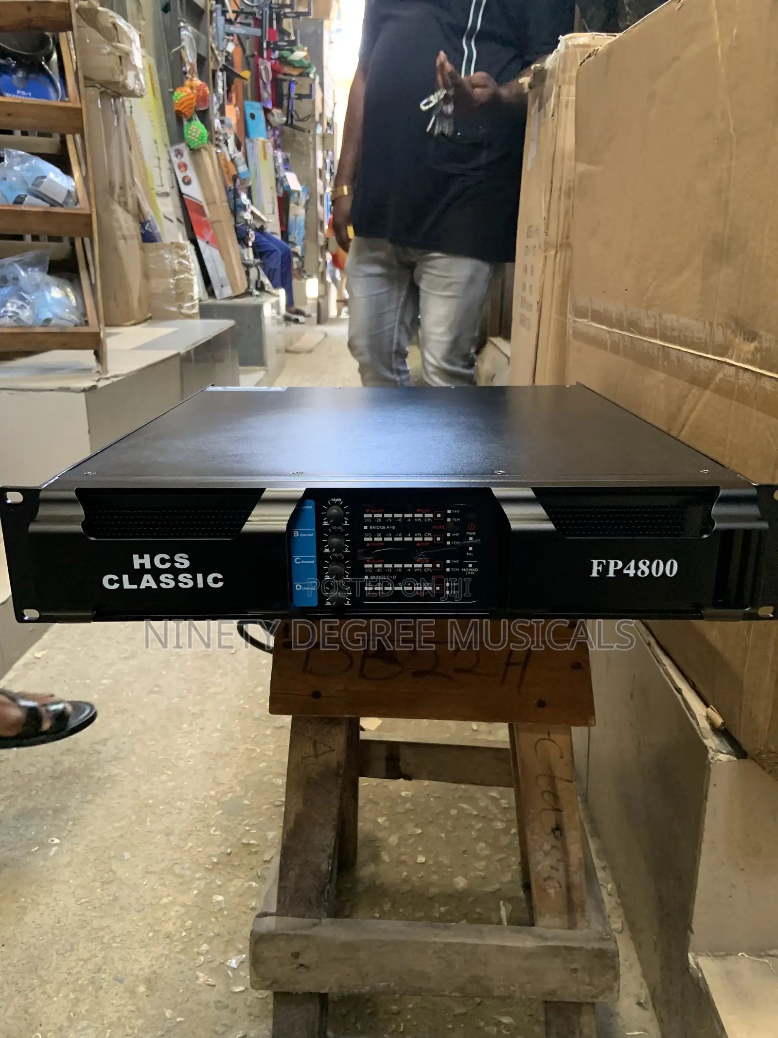 HCS Classic Fp4800