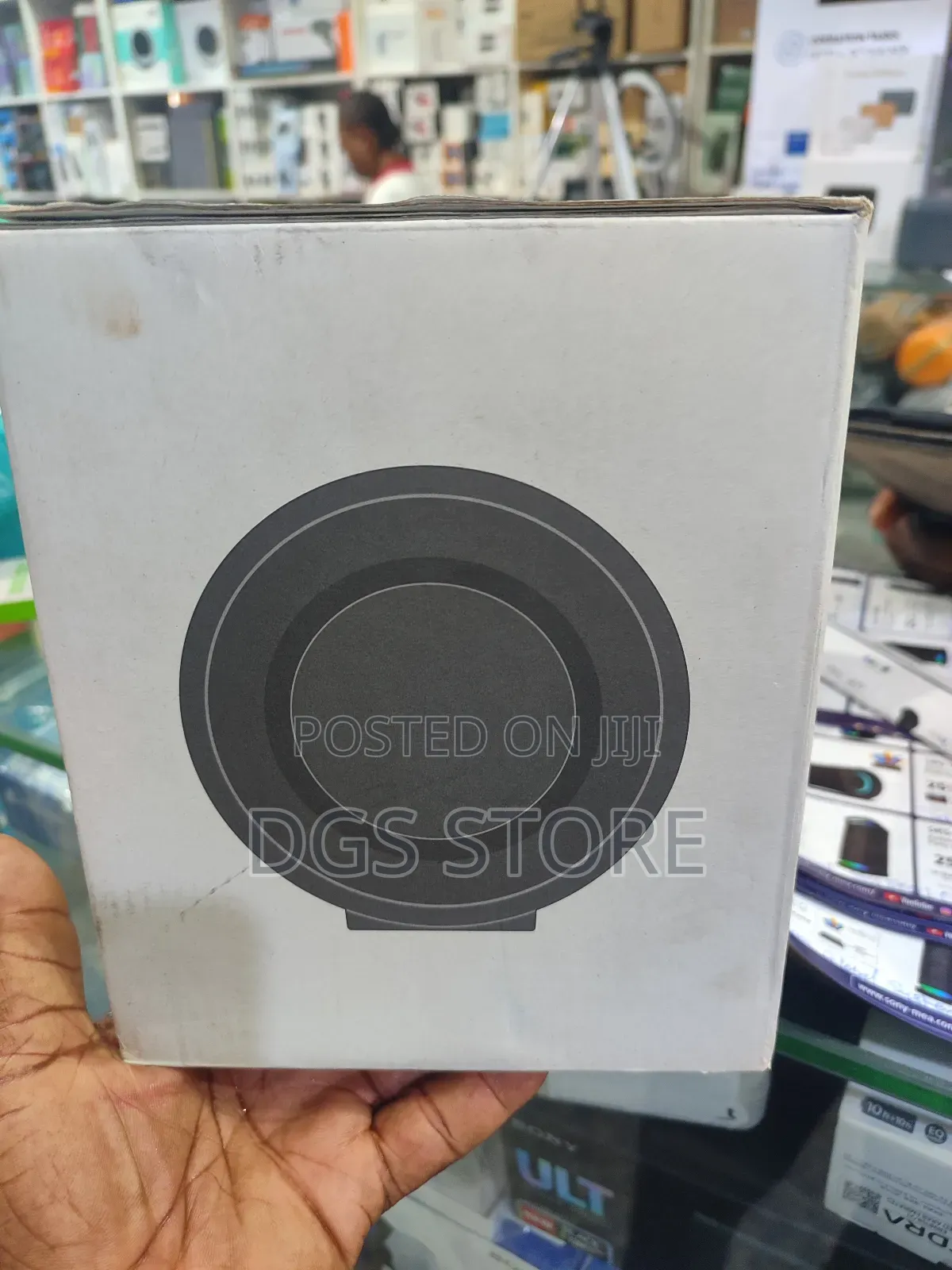 Sony SRS XG300 Bluetooth Speaker 