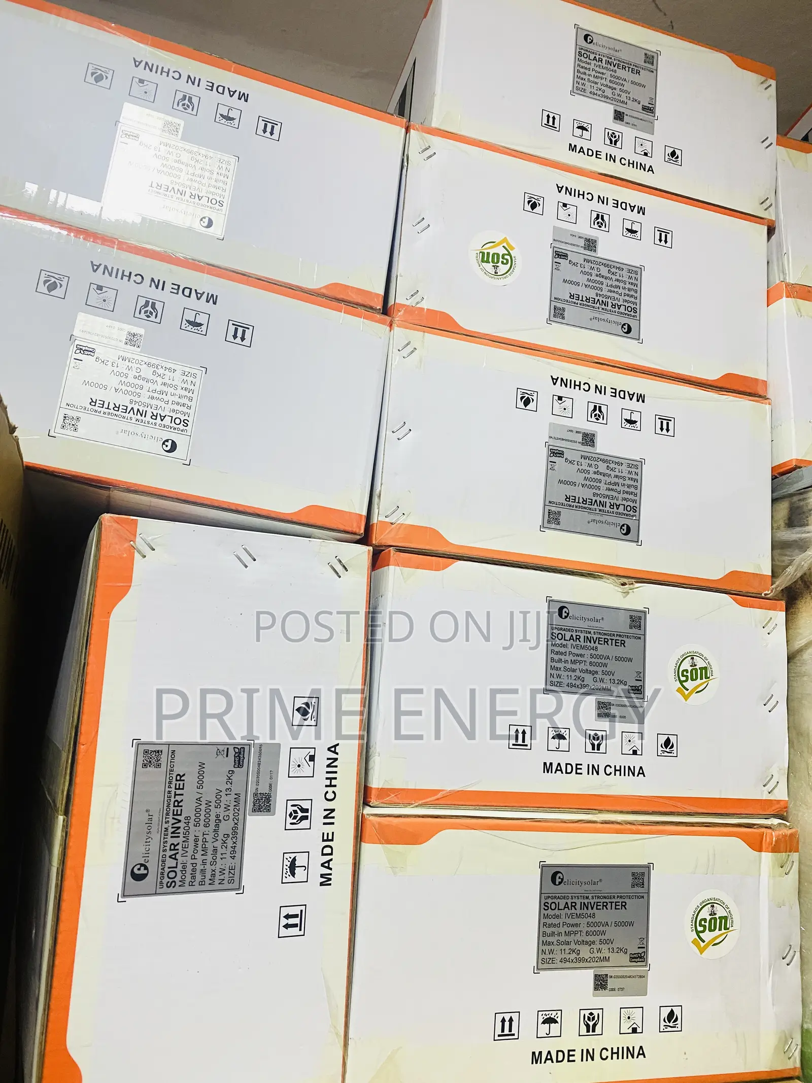 5kva Felicity Solar Ivem Inverter