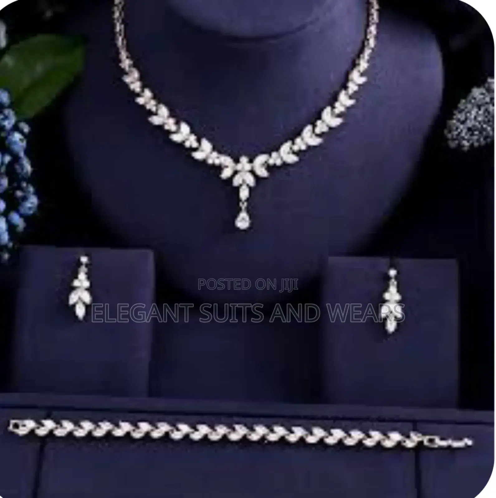 Wedding Jewelry