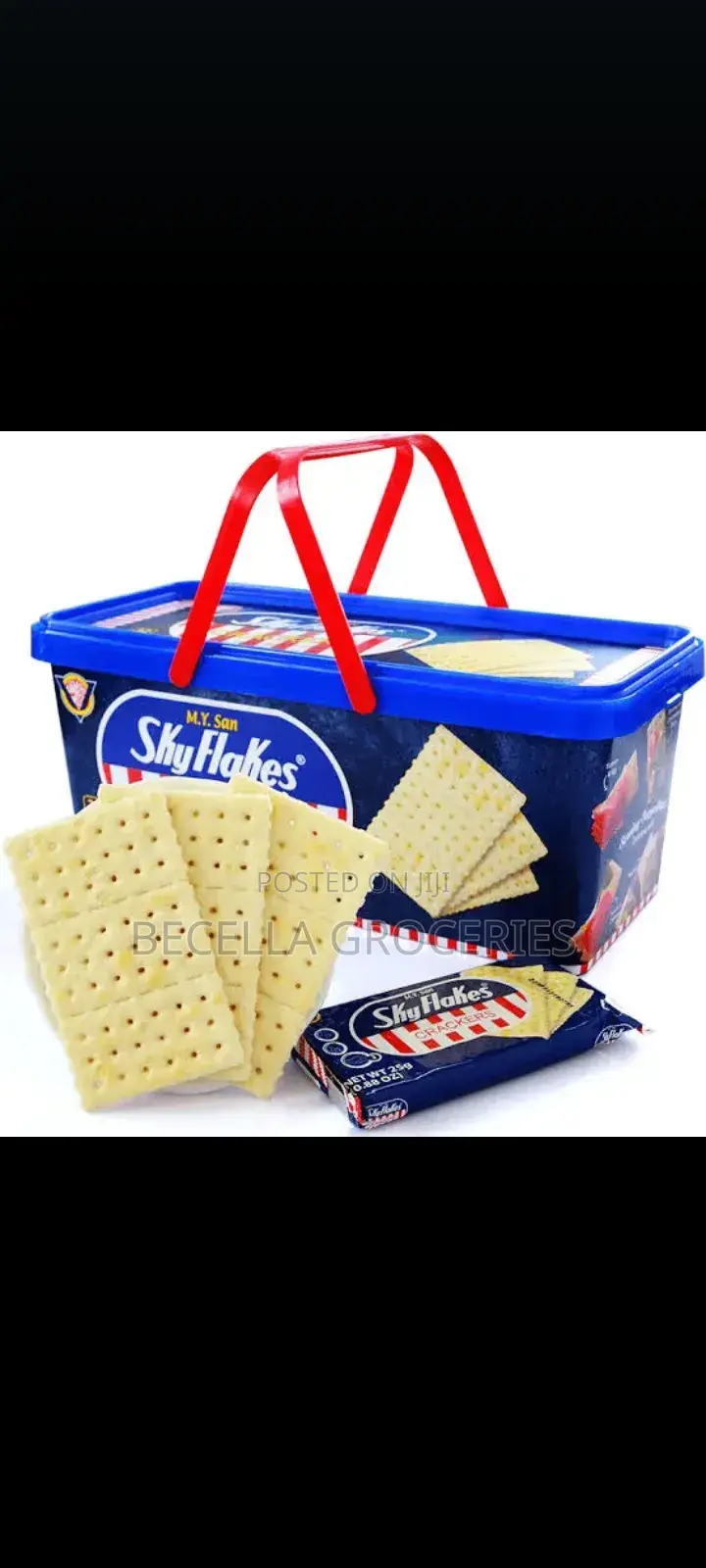 Skyflake Crackers 800g