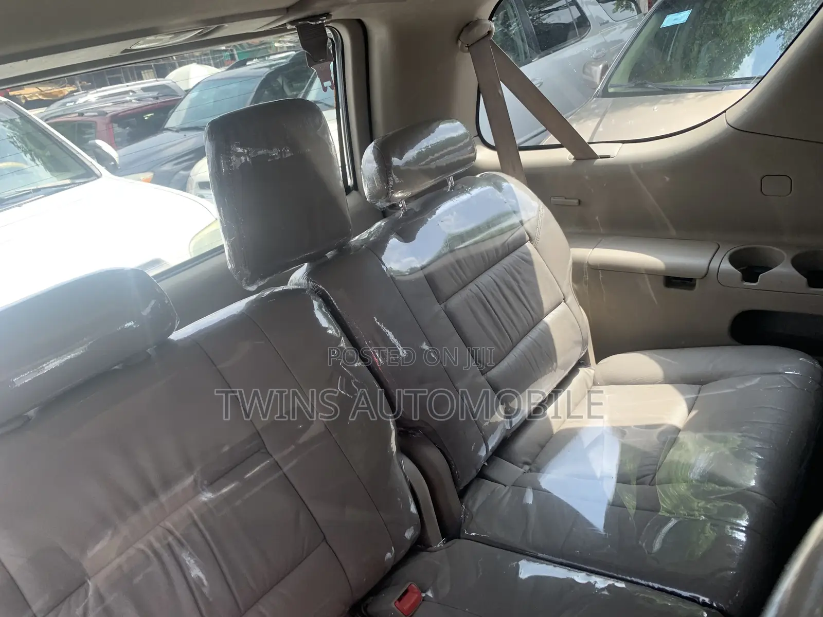 Toyota Sequoia 2006 Blue