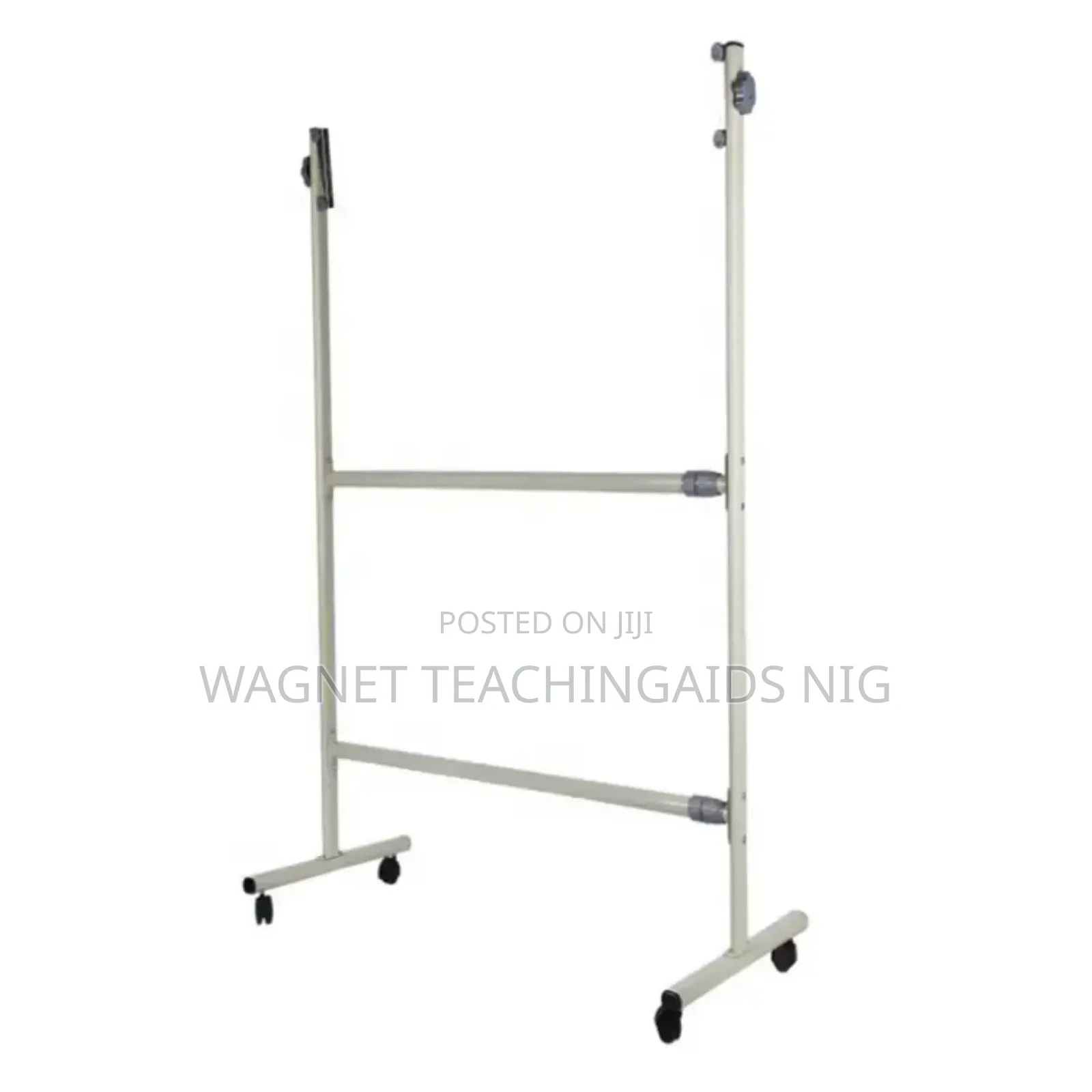 White Magnetic Board Stand