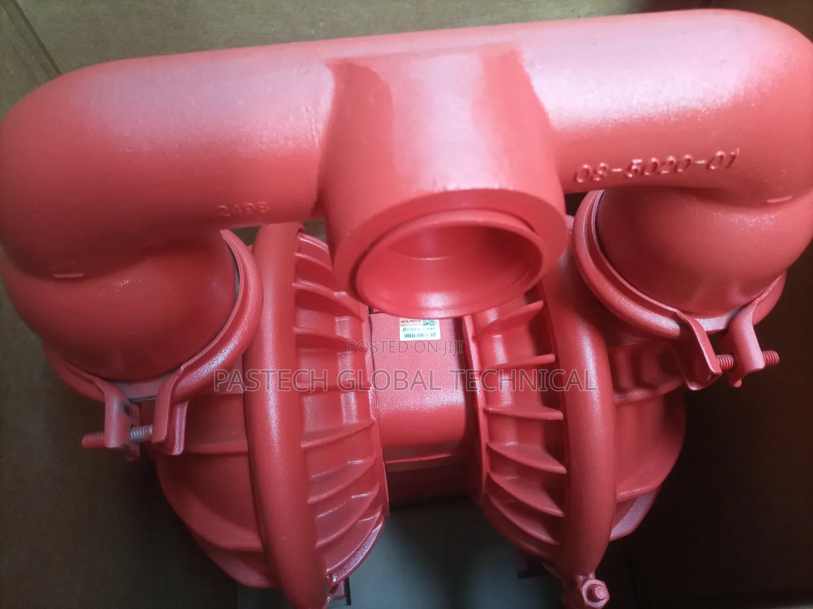 2" Wilden Pump (Diaphragm Pump)
