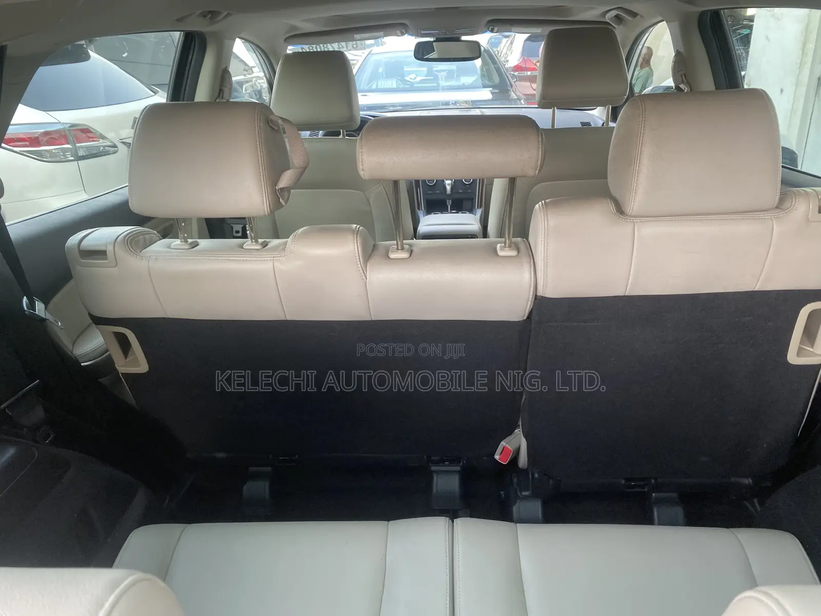 Mazda CX-9 Grand Touring 2010 White