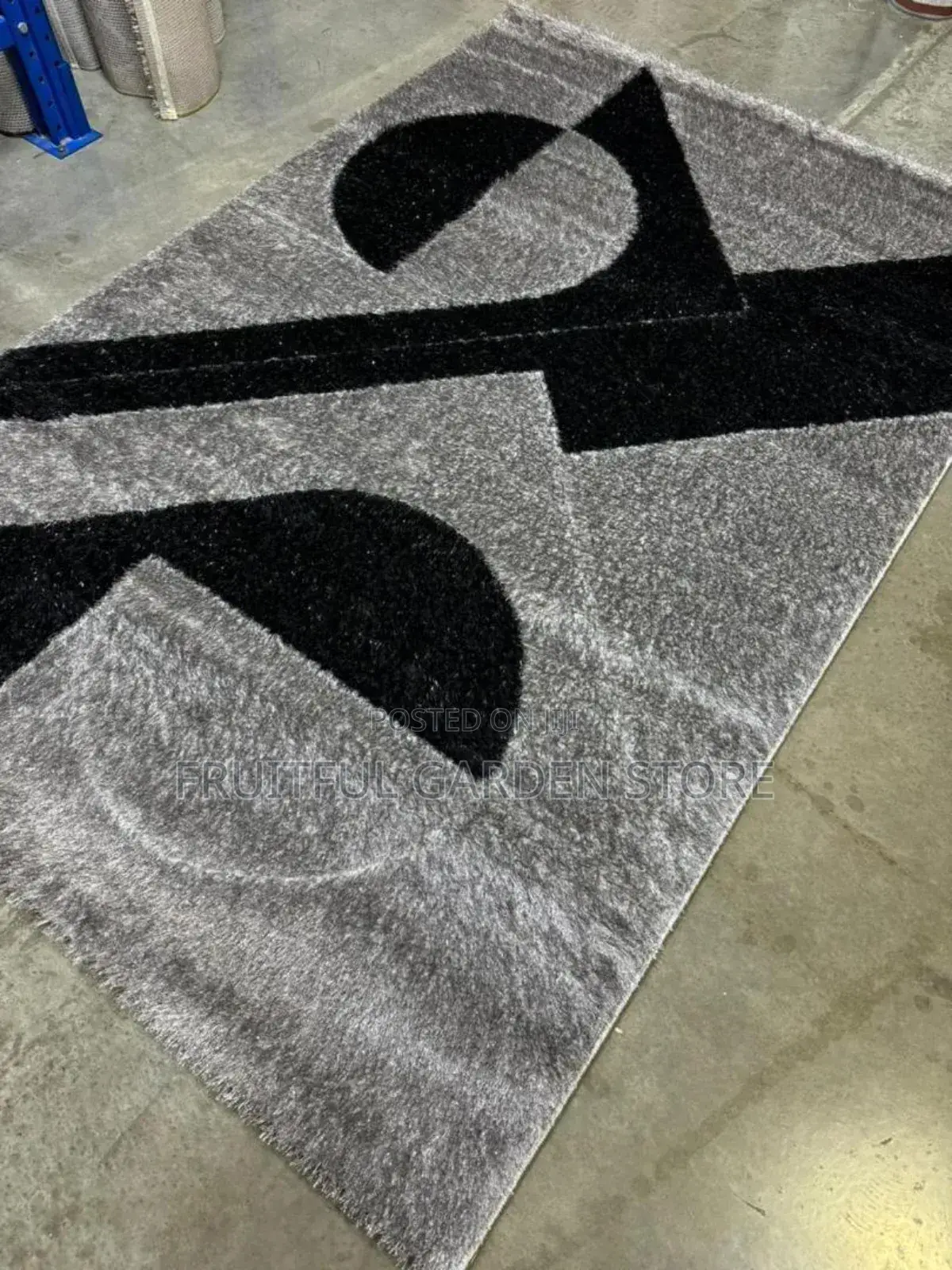 Living Room Carpet Center Floor Rug - 5ft * 7ft
