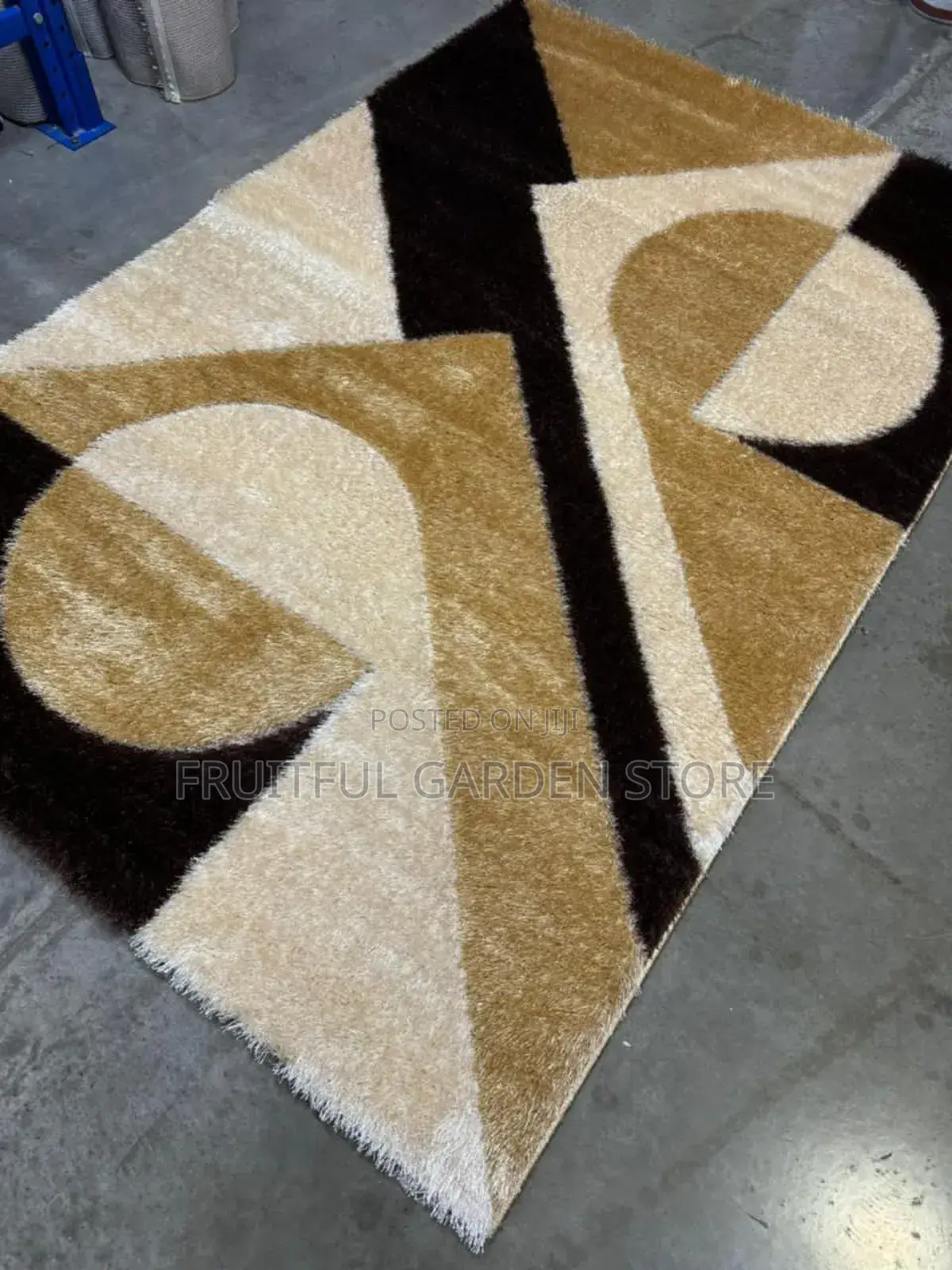 Living Room Carpet Center Floor Rug - 5ft * 7ft