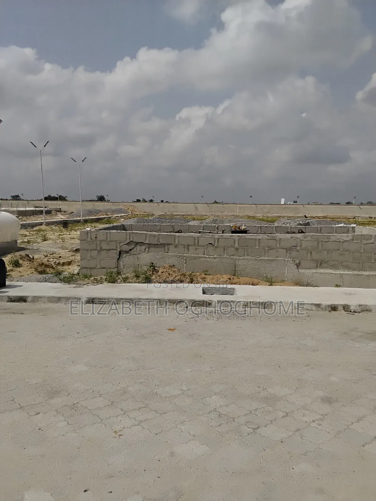 Buy and Build Land Along Lekki-Epe Expressway