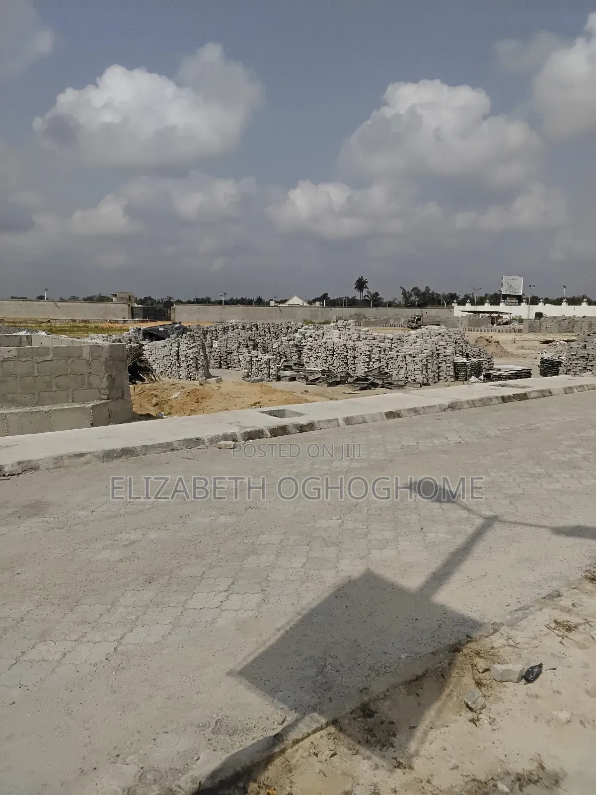 Buy and Build Land Along Lekki-Epe Expressway