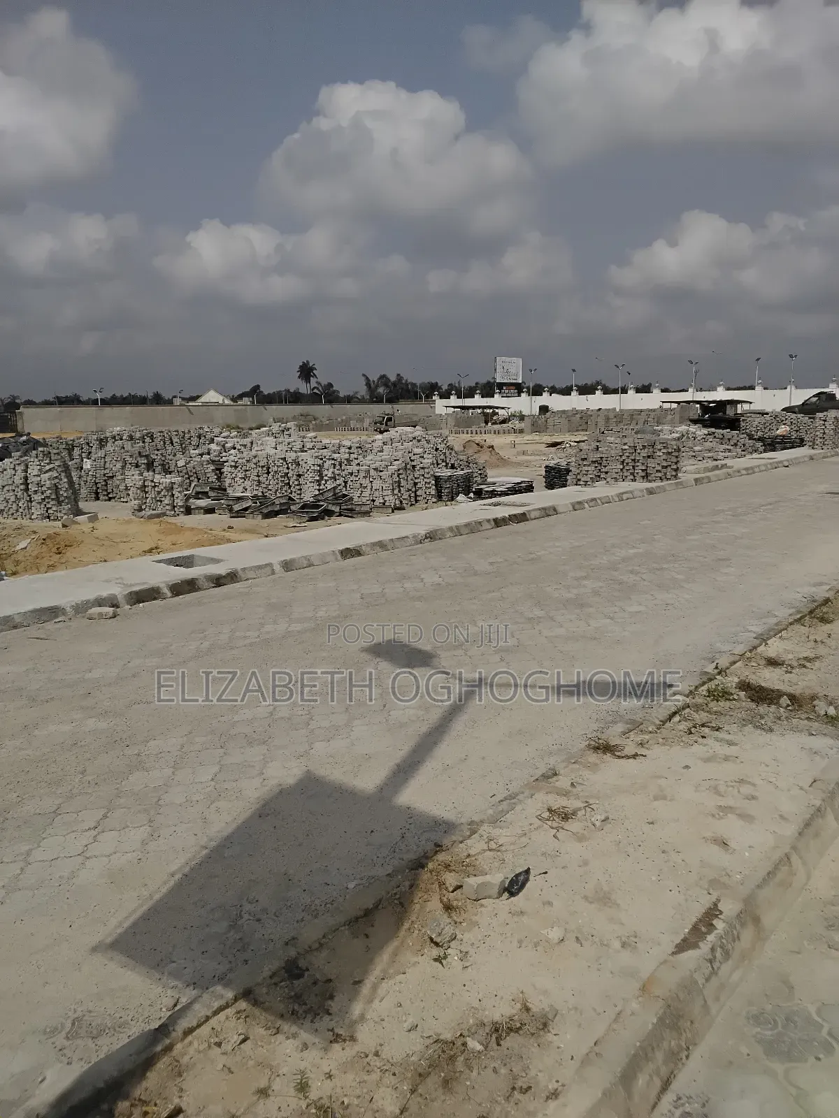 Buy and Build Land Along Lekki-Epe Expressway