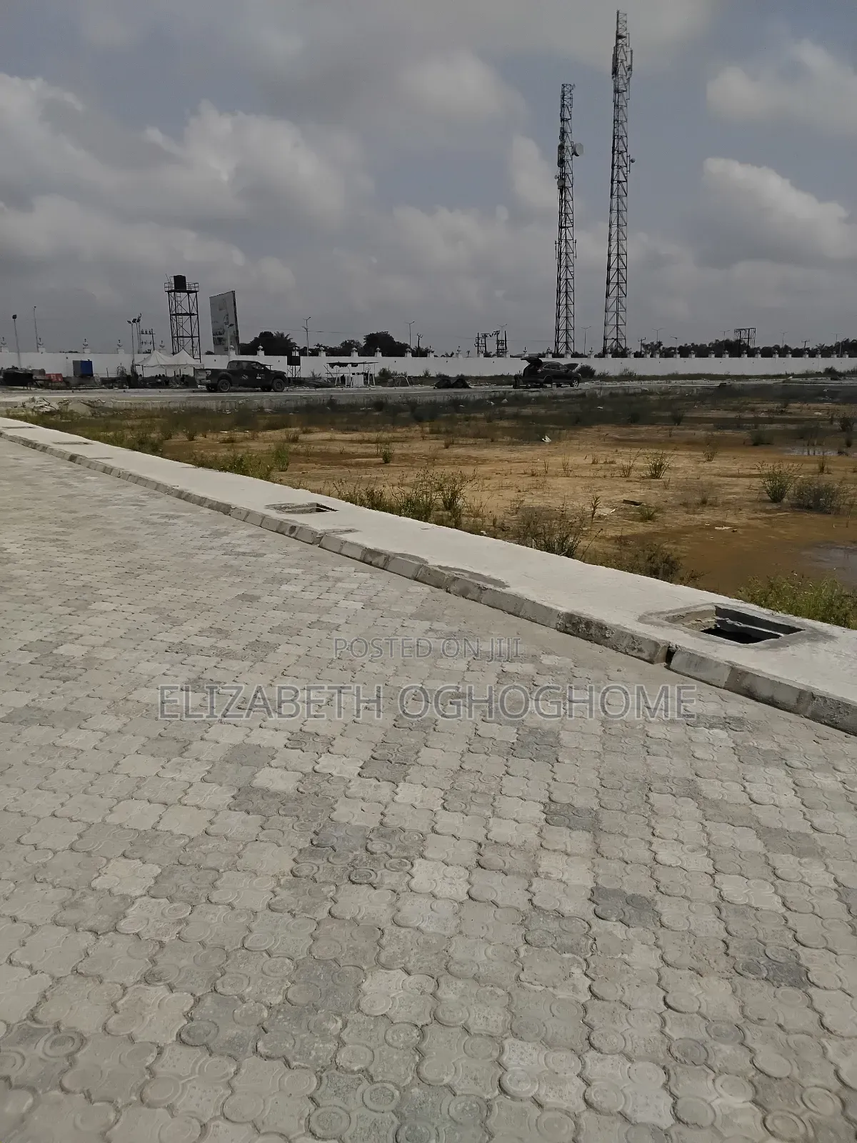 Buy and Build Land Along Lekki-Epe Expressway