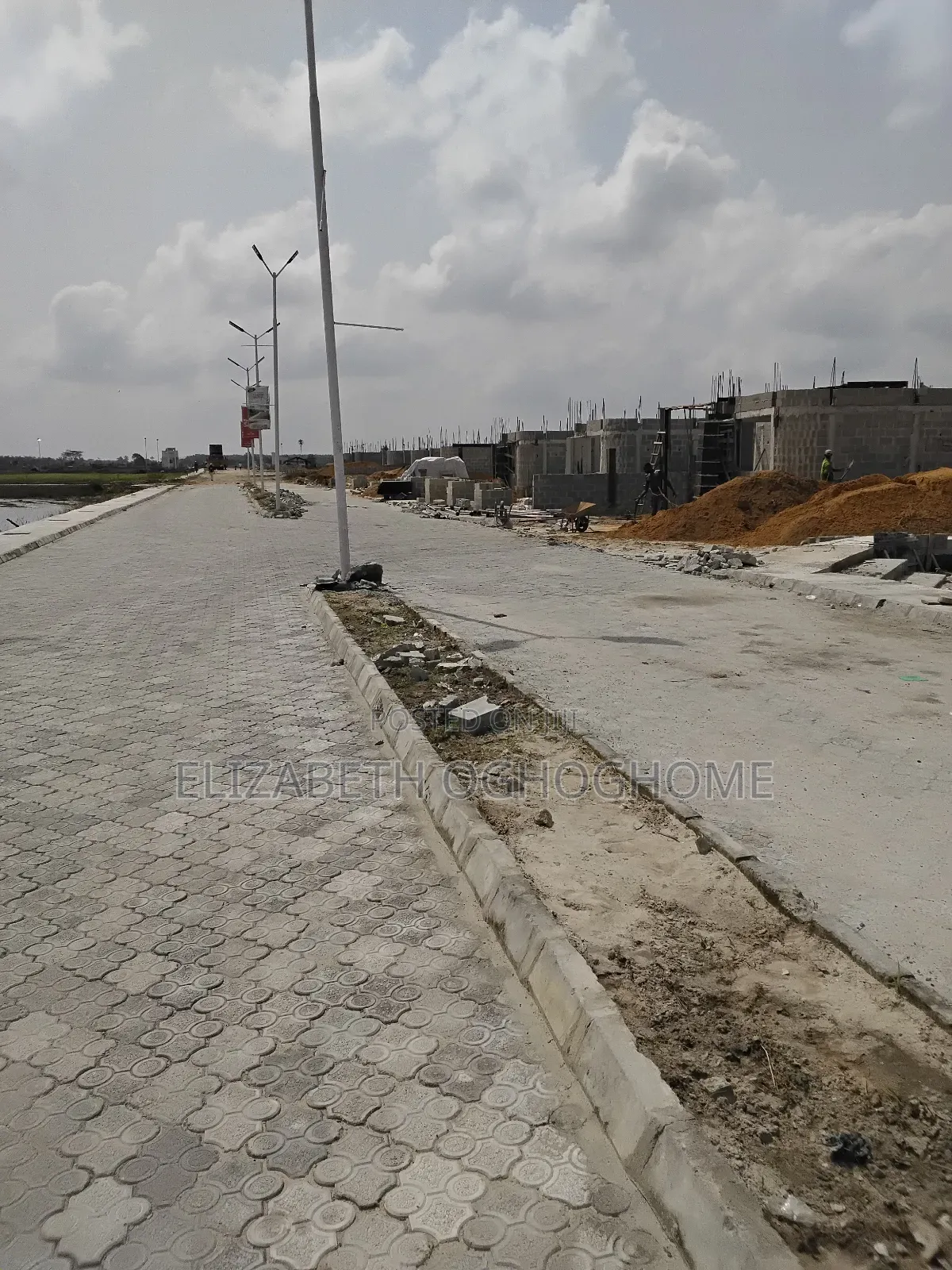 Buy and Build Land Along Lekki-Epe Expressway