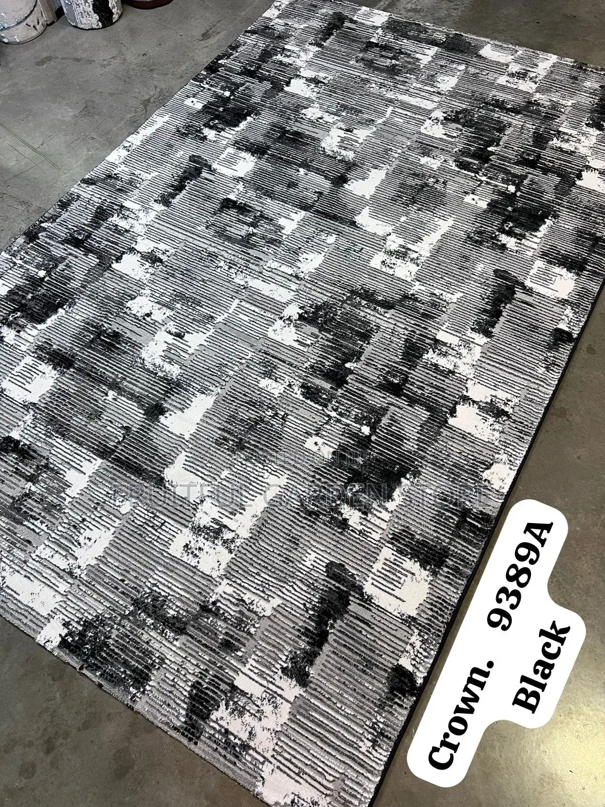 Center Floor Rug - 4 Ft * 5 Ft
